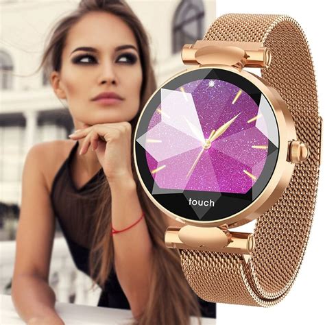 lady smartwatch|coolest women's digital watches.